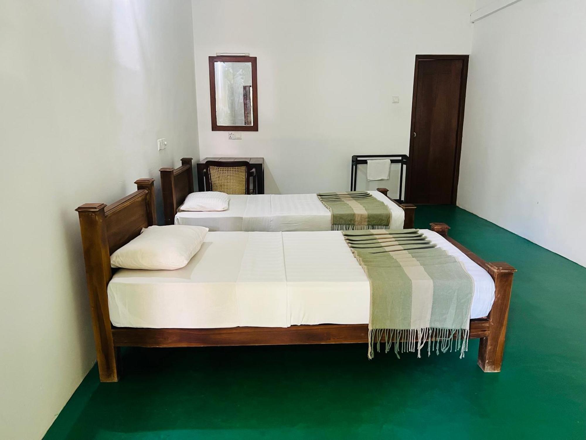 Kingfisher Resort & Retreat Sigiriya Buitenkant foto