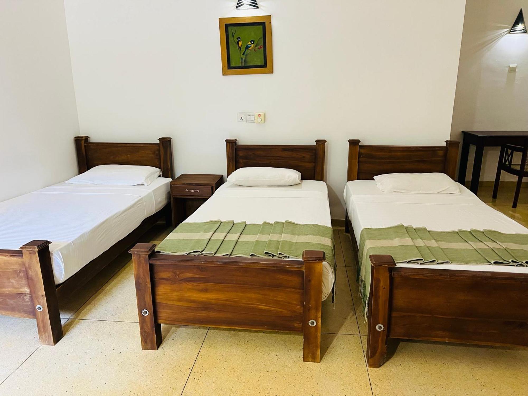 Kingfisher Resort & Retreat Sigiriya Buitenkant foto
